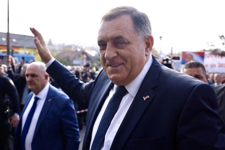 POZIV UPOMOĆ? Dodik: Za Bošnjake je bolje da prihvate razgovor s nama